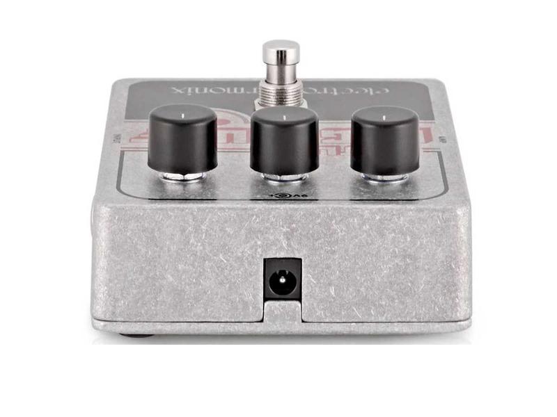 Pedal de Efeito Electro Harmonix Little Big Muff Pi - Pedal de